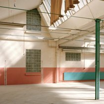 Le site de l’ancienne usine Condor est devenu un véritable laboratoire de la transition durable d’anciennes installations désaffectées.