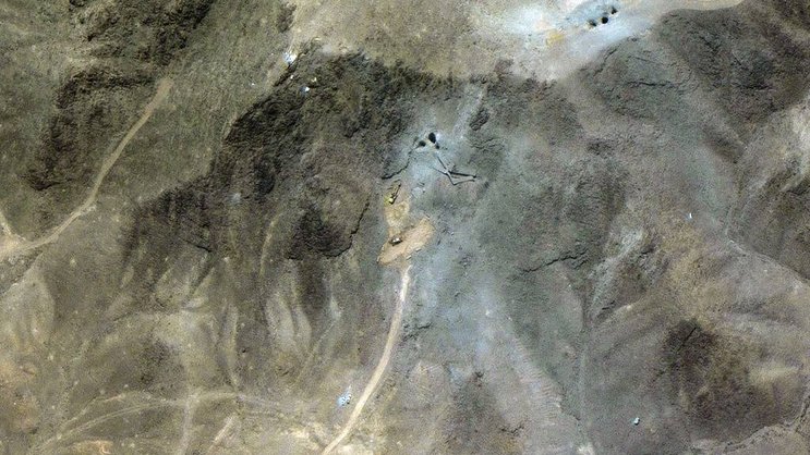 Les inspecteurs de l'AIEA n'ont pas vu les réserves d'uranium enrichi depuis le 10 juin, notamment sur le site de Fordo bombardé par les Etats-Unis (archives).