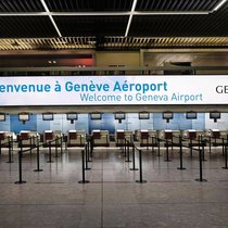 L’aéroport de Genève (AIG) vit une crise sans précédent, à l’instar de ses concurrents en Europe.