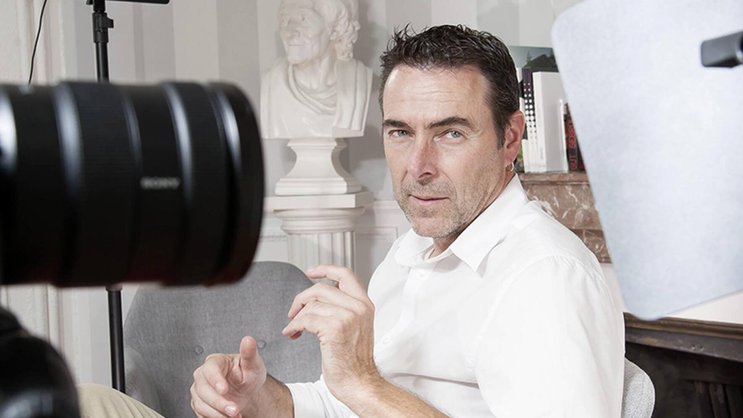 Michael Kamm, CEO et propriétaire de l'agence Trio, est le représentant de LSA en Suisse romande.
