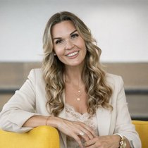 Sina Meier, directrice générale et responsable de la Suisse chez 21Shares