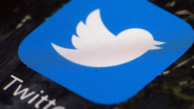 Twitter, qui signifie gazouillis en anglais, utilise comme logo un oiseau bleu depuis son lancement en 2006. (AP Photo/Matt Rourke, File)