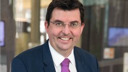Francis Bouvier, responsable du département «prévoyance professionnelle» à la Banque cantonale vaudoise (BCV).