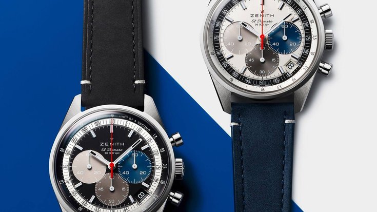 Zenith - El Primero