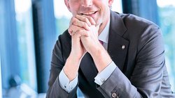 Christophe Gudin, directeur général de l'Institut Le Rosey
