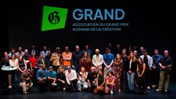 Les lauréat·e·s du GRAND Prix Romand de la Création 2026 ont célébré une soirée placée sous le signe de l’innovation, du talent et de la créativité romande.