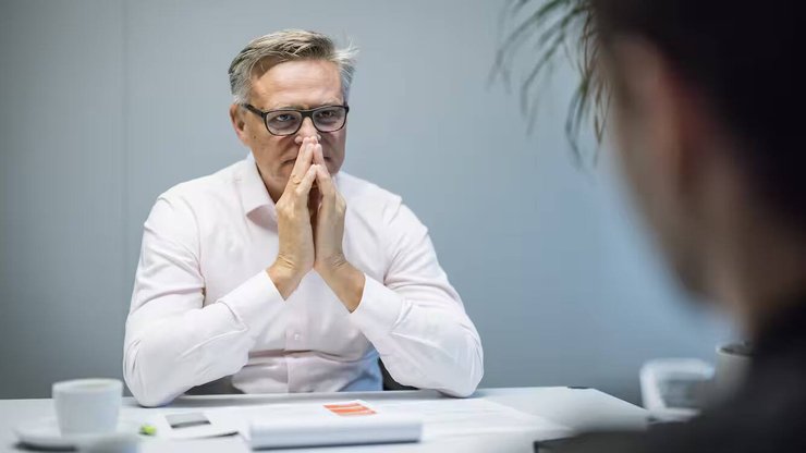 Mario Irminger, directeur de Migros