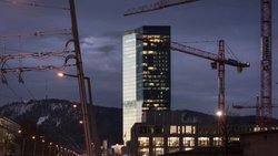 La capitale économique du pays demeure de loin la ville la moins accessible pour les aspirants locataires. (archive)