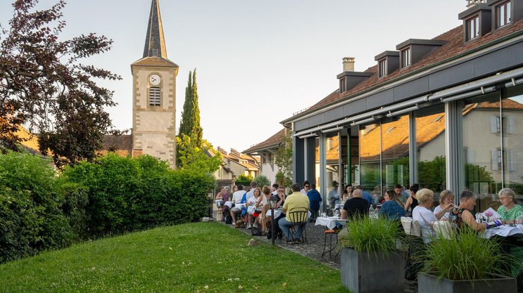 Auberge de Confignon