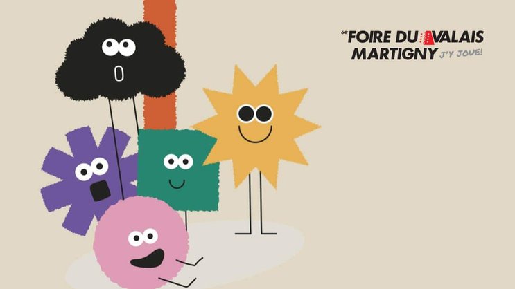 Foire du Valais