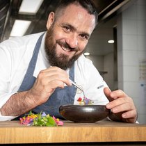 Romain Paillereau a fait les beaux jours de la Pinte des Mossettes où il avait été nommé «Découverte de l’année» du GaultMillau en 2017.