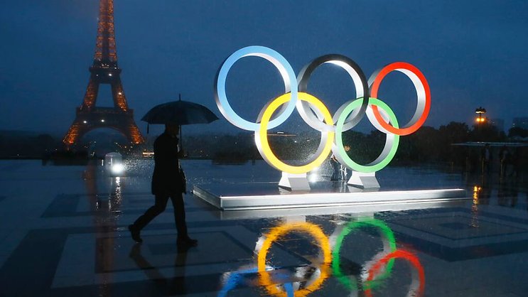 L'Etat et les collectivités français mettront environ 111 millions d'euros supplémentaires pour les JO de Paris 2024, dont le budget a gonflé de 10% en partie en raison de l'inflation (archives).