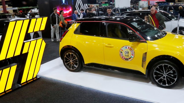 A l'horizon 2030, la marque Renault ne proposera plus aucune voiture mue par un seul moteur diesel ou essence en Europe (archives).
