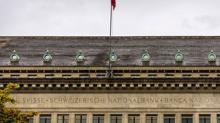 La valorisation du stock d'or notamment a dépassé les 100 milliards de francs à la faveur de l'essor de 16% du prix du métal jaune entre juillet et fin août, générant un gain de 14 milliards de francs. (archive)