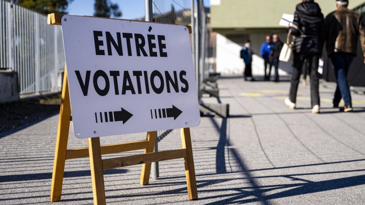 Les citoyens suisses se rendent aux urnes. Quatre sujets sont soumis à votation (archives).