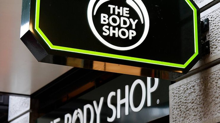 La chaîne britannique de produits de beauté The Body Shop, en dépôt de bilan, fait l'objet de négociations exclusives en vue de la reprise de son activité au Royaume-Uni. (archives)