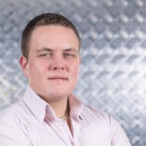 Arthur Gilliéron, cofondateur Les Gastronomes