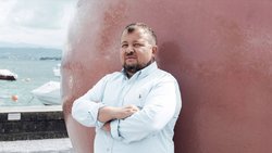 Arrivé en janvier 2021 à Lausanne, Mikhaïl Kokorich a rapidement fondé Destinus. Sa société emploie aujourd’hui 170 personnes.