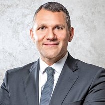 Pablo Pizarro, directeur de l'hôtel Président Wilson