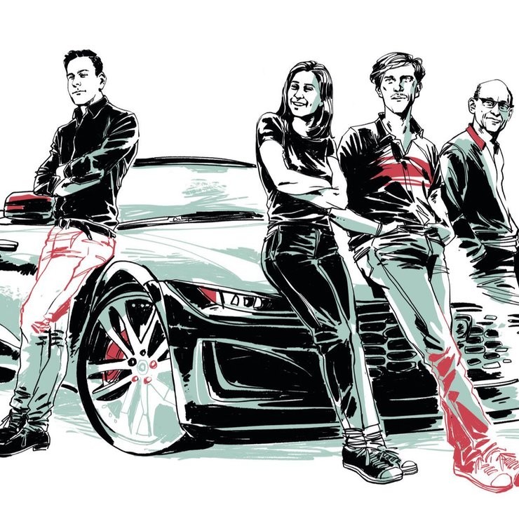 Carvolution -TOP 100 DES START-UP 2023/2024