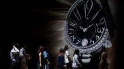 Les données de la Fédération horlogère (FH) indiquent un recul global des exportations de 2,6% sur les dix premiers mois de 2024, en comparaison annuelle.