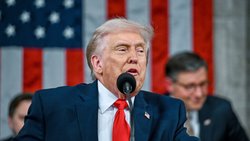 Face au Congrès, Donald Trump a livré son bilan après un an de présidence.