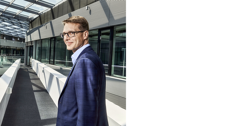 Christoph Aeschlimann pense que Swisscom est en train de vivre la plus grande révolution de son histoire.