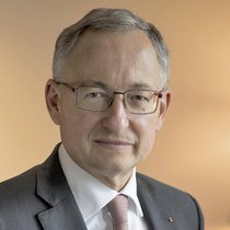 Blaise Goetschin, CEO de la BCGE