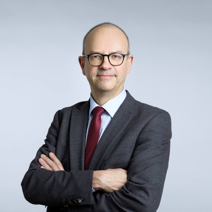 Eric Scheidegger