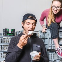 New Roots, le fabricant bernois de fromage en version végane fondé par Alice Fauconnet et Freddy Hunziker, se hisse à la première place des entreprises les plus innovantes.