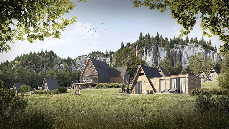 Cowkoon conçoit des habitations communautaires et écologiques. La société basée au Portugal démarre son premier chantier en Suisse cet été.