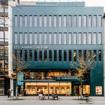 Les Ambassadeurs devront se séparer de leur magasin sur la Bahnhofstrasse à Zurich, ainsi que celui de la rue du Rhône à Genève.