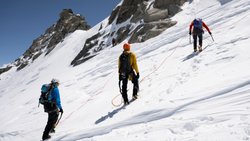 Les guides de montagne cherchent à diversifier leurs activités (image symbolique).