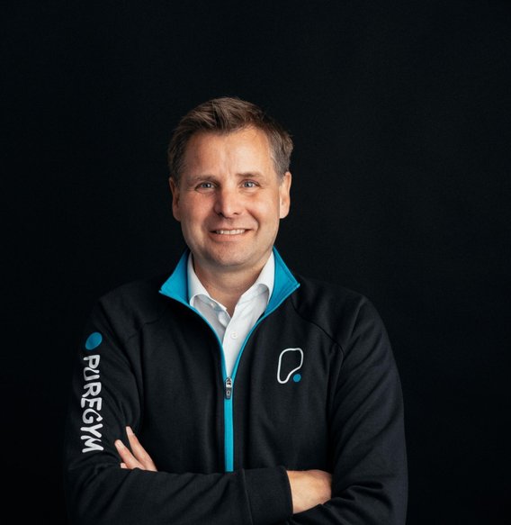 « Nous ouvrirons d’autres studios de fitness en Suisse au cours des prochaines années », déclare le dirigeant de Puregym Morten Bentzen.