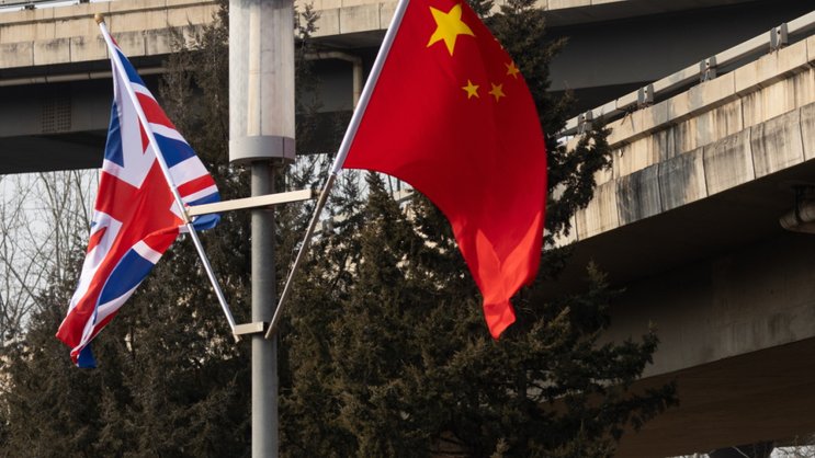 Royaume-Uni et Chine entendent mieux collaborer à l'avenir.