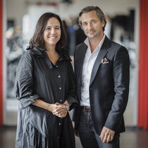 La sociétà lausannoise Onward Medical, cofondée par Jocelyne Bloch et Grégoire Courtine, est entrée en bourse en 2021.