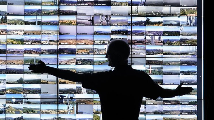 De nombreuses plaintes ont été déposées par des artistes, organisations et codeurs contre les concepteurs d'intelligences artificielles (cliché symbolique/Keystone archives).