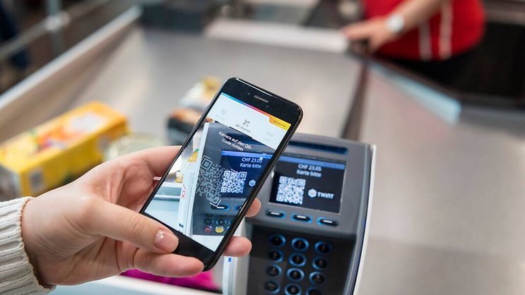 Les magasins Spar ont été victimes d'une cyberattaque. (photo symbolique)