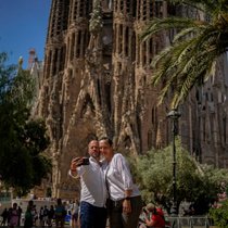 Les destinations urbaines sont les plus prisées pour les vacances 2026, devant les sites balnéaires. (archive)