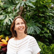Sophie Boehler est à la tête de l’entreprise familiale Schilliger, qui compte trois garden centers en Suisse romande.