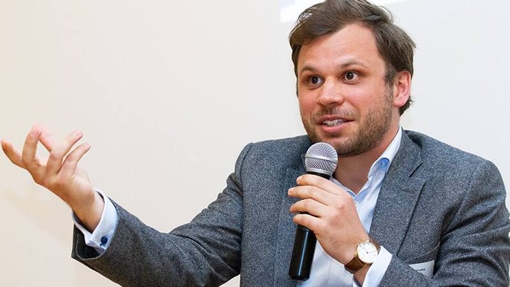 Wiktor Bourée, fondateur et CEO de Technis, est en passe de commercialiser TechnisCare.