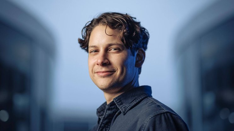 Roberto Trivelli, cofondateur de Badger.