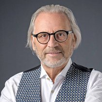 Alain Spinedi, directeur de Louis Erard.