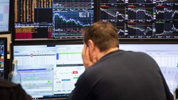 Les enquêtes portaient sur des accords sur les marchés financiers (archives).