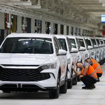 Le chinois BYD a pris une telle avance qu'il paraît quasiment impossible que Tesla ait pu combler l'écart. (archives)
