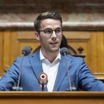 Le projet fait suite à une initiative parlementaire du conseiller national Andri Silberschmidt (PLR/ZH). (archives)