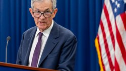 La Fed, dirigée par Jerome Powell, devrait se contenter du statu quo (archives).