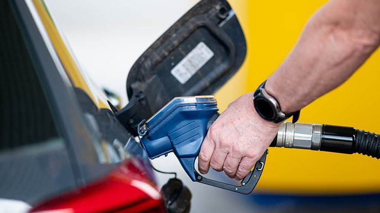 Les prix de l’essence, du mazout et du diesel ont diminué en septembre (archives).