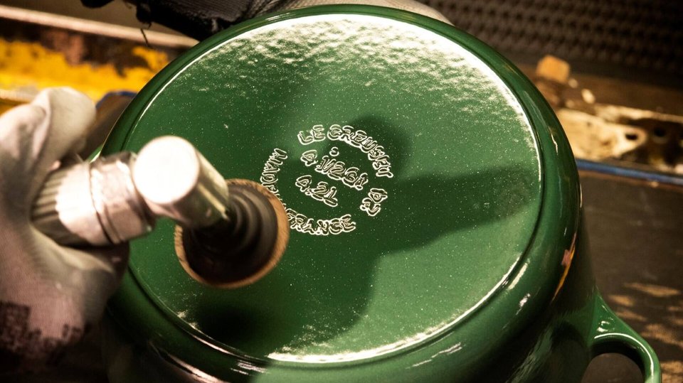 Cocotte Le Creuset