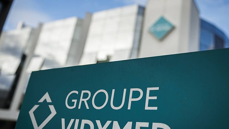 Le groupe Vidymed avait été touché par une cyberattaque début décembre. La situation est depuis revenue à la normale (archives).